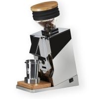 Eureka Oro Mignon Single Dose Coffee Grinder, Chrome
