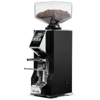 Eureka Oro Mignon Stark W Espresso Coffee Grinder, Black