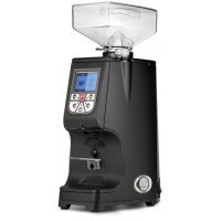 Eureka Atom 60 Espresso Coffee Grinder, Black