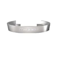 Eureka Mignon Dosing Funnel Ring, argent