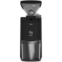 Eureka Peppe Coffee Grinder, Black