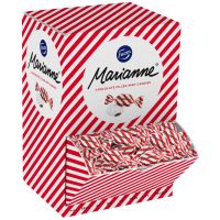 Fazer Marianne Caramelos de Menta Rellenos de Chocolate 2,5 kg