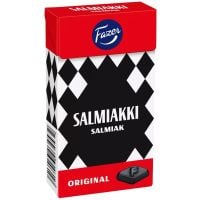Fazer Salmiakki Original 40 g