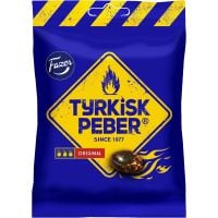 Fazer Tyrkisk Peber Original 150 g