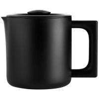 Fellow Aiden Precision Coffee Maker Garrafa Térmica + Tapa, Negro