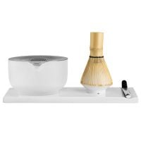 Fellow Matcha Set, Matte White