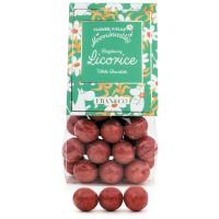 FRAN&Co Moomin réglisse à la framboise 150 g