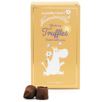 FRAN&Co Moomin Truffles Blueberry 100 g