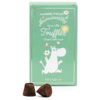 FRAN&Co Moomin Truffles Cocoa Nibs 100 g