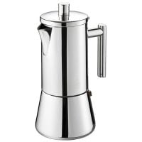 Gefu Nando cafetière moka, 2 & 4 tasses