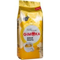 Gimoka Gran Festa café en grano 1 kg