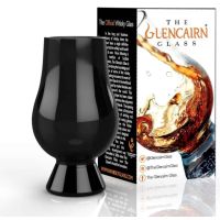 Glencairn Blind Tasting Whisky Glass, Black