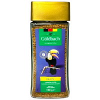 Göldbach Brasil Instant Coffee 100 g