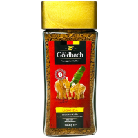 Göldbach Uganda Instant Coffee 100 g