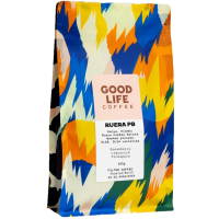 Good Life Coffee Ruera PB Washed, Kenia 225 g Coffee Beans