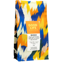 Good Life Coffee Rugali Natural, Ruanda 225 g granos de café