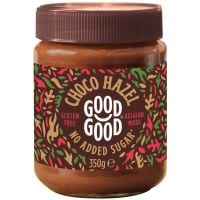 Good Good Choco Hazel Pâte à tartiner aux noisettes 350 g