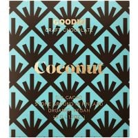 Goodio Coconut Organic Chocolate 51%, 48 g