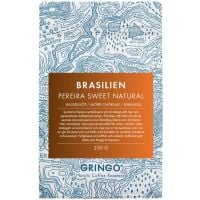 Gringo Nordic Brasilien Pereira Sweet Natural 250 g grains de café