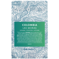 Gringp Nordic Colombia Las Moras 250 g Coffee Beans