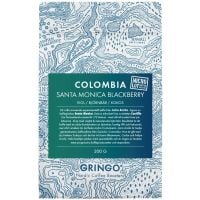 Gringo Nordic Colombia Santa Monica Blackberry 200 g Coffee Beans