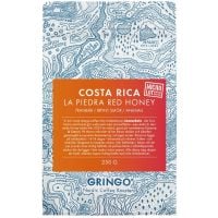 Gringo Nordic Costa Rica La Piedra Red Honey 250 g granos de café