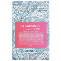 Gringo Nordic El Salvador Finca El Cerro 250 g Coffee Beans