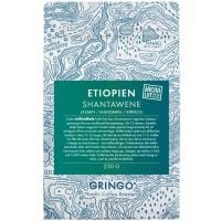 Gringo Nordic Etiopien Shantawene 250 g Coffee Beans