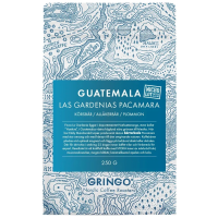 Gringo Nordic Guatemala Las Gardenias Pacamara 250 g Coffee Beans