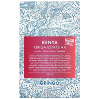 Gringo Nordic Kenya Kiriga Estate AA 250 g grains de café