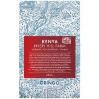 Gringo Nordic Kenya Nyeri Hill Farm 250 g Granos de Café