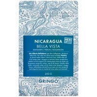 Gringo Nordic Nicaragua Bella Vista 250 g Coffee Beans