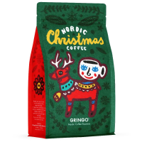 Gringo Nordic - Nordic Christmas Coffee 250 g Coffee Beans