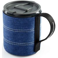 GSI Outdoors Infinity Backpacker Mug, azul