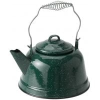 GSI Outdoors Enamel Tea Kettle bouilloire à thé, vert
