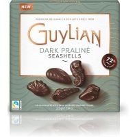 Guylian Dark Praliné Seashells 225 g