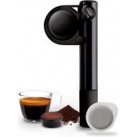 Handpresso Pump cafetera espresso portátil, negra