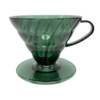 Hario V60 20th Anniversary Coffee Dripper Size 02, Bonsai Green