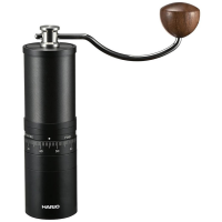 Hario Coffee Grinder PRO CGP-2-B, Black