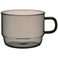 Heidenfeld Set 4 Bicchieri Espresso Doppia Parete 80 Ml – Vetro Borosilicato – Königsglas