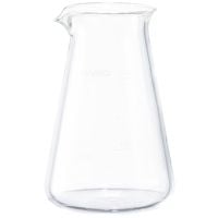 Hario Craft Science jarra de vidrio para Sake, 200 ml