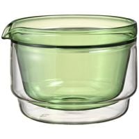 Hario Double-Wall Matcha Bowl 300 ml, Green
