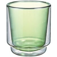 Hario Double-Walled Matcha Cup 370 ml, Green