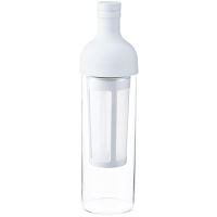 Hario Filter-In Coffee Bottle For Cold Brew 650 ml, gris pale