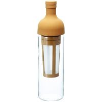 Hario Filter-In Bottle For Cold Brew Coffee 650 ml, Cream
