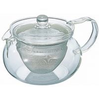 Hario Kyusu Maru tetera 450 ml