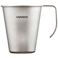 Hario Single-Layer Titanium Mug 350 ml