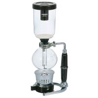 Hario Technica TCA-3 Syphon cafetière sous vide 3 tasses, 360 ml