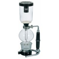 Hario Technica TCA-2 Syphon Vacuum cafetera 3 tazas, 360 ml