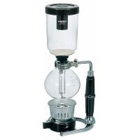 Hario Technica TCA-3 Syphon cafetière sous vide 3 tasses, 360 ml